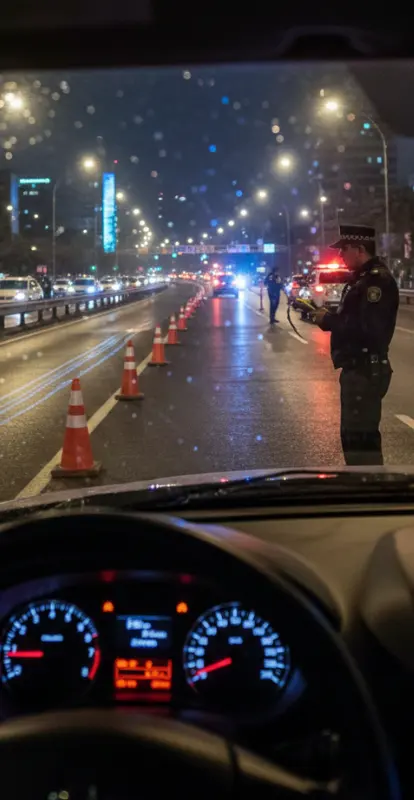 Conducción en estado de ebriedad (Ley Emilia): penas, salidas y tu defensa