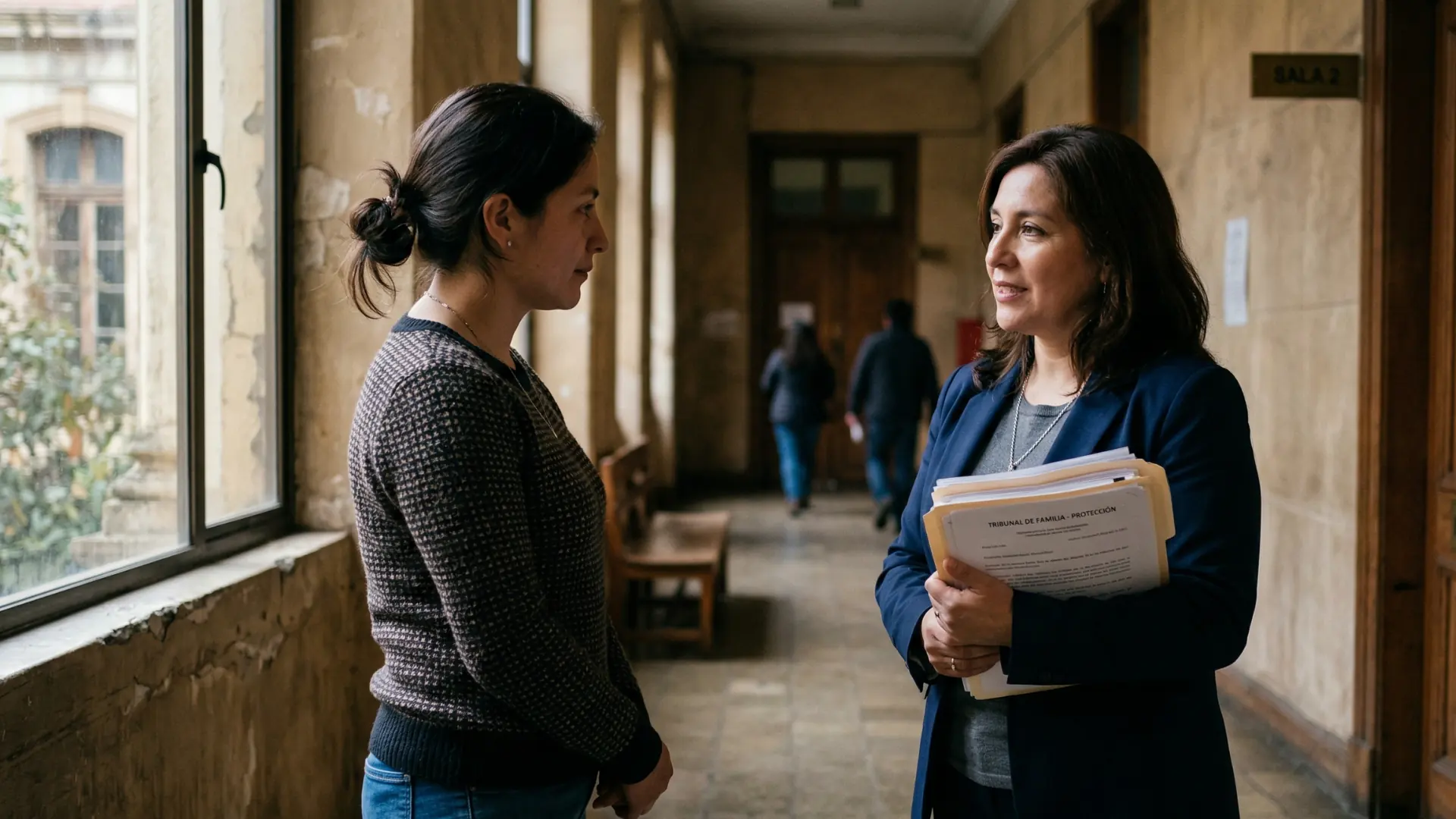 Orden de alejamiento en casos de VIF: cuándo se otorga y pasos para solicitarla