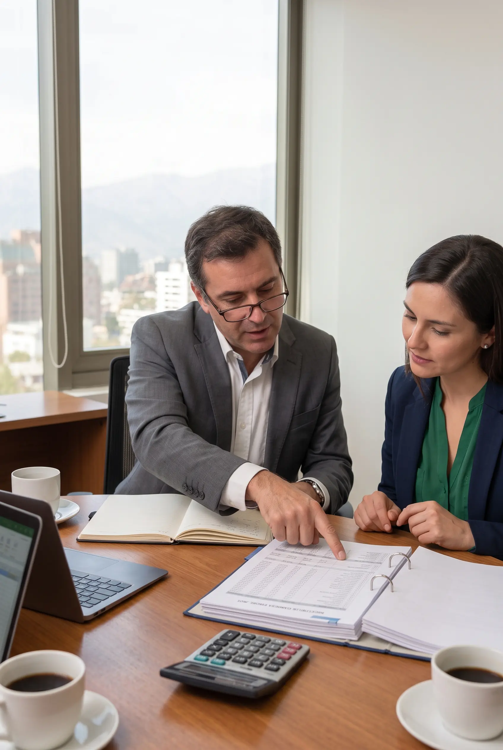 Abogados Tributarios en Chile