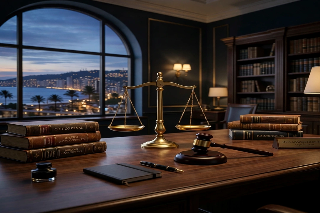 Abogados en delitos patrimoniales y contra la propiedad