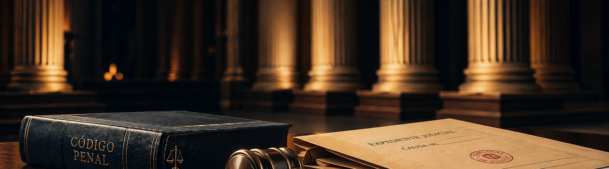 Defensa penal en cuasidelitos en RM y Valparaíso