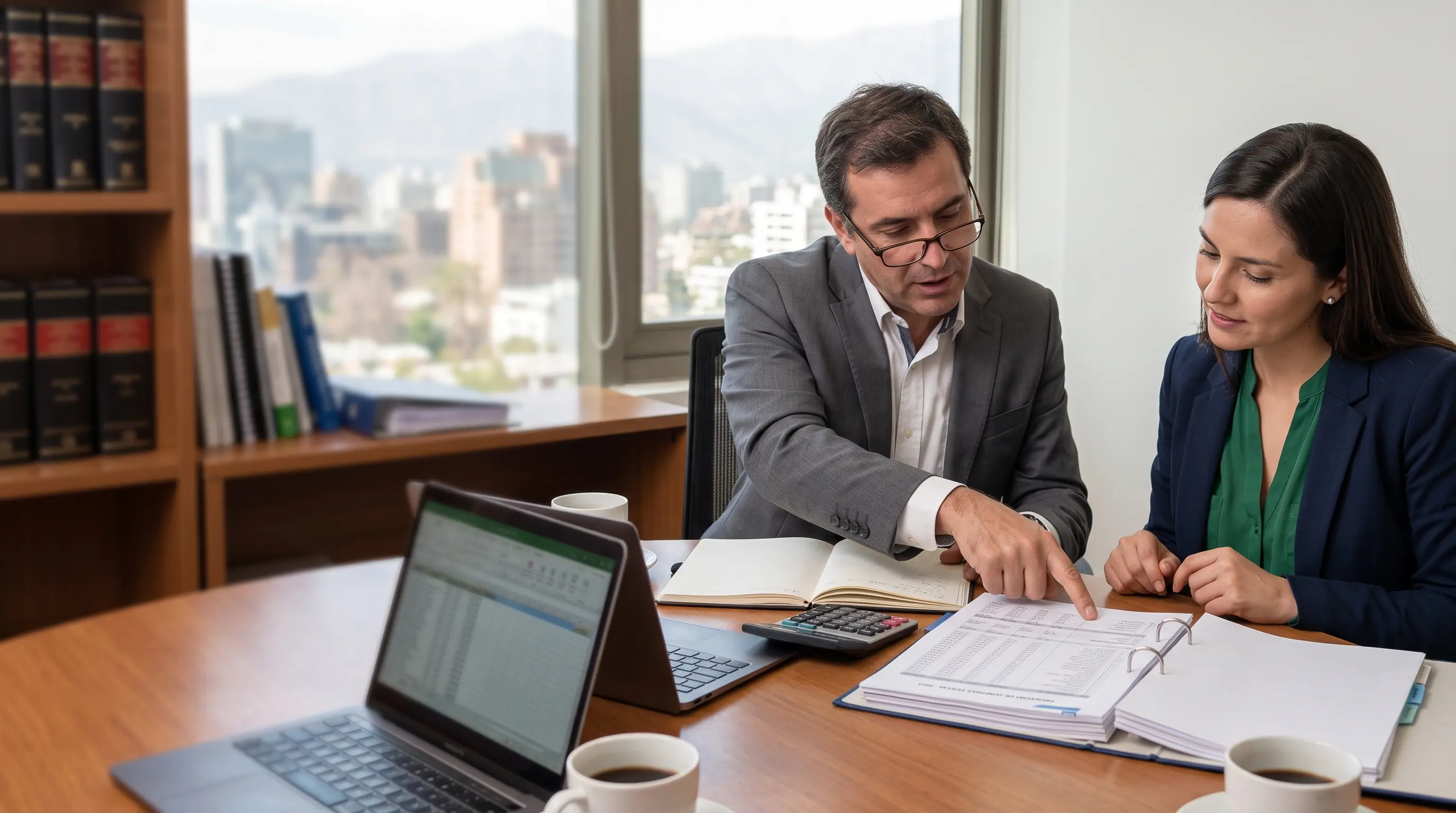 Abogados Tributarios en Chile