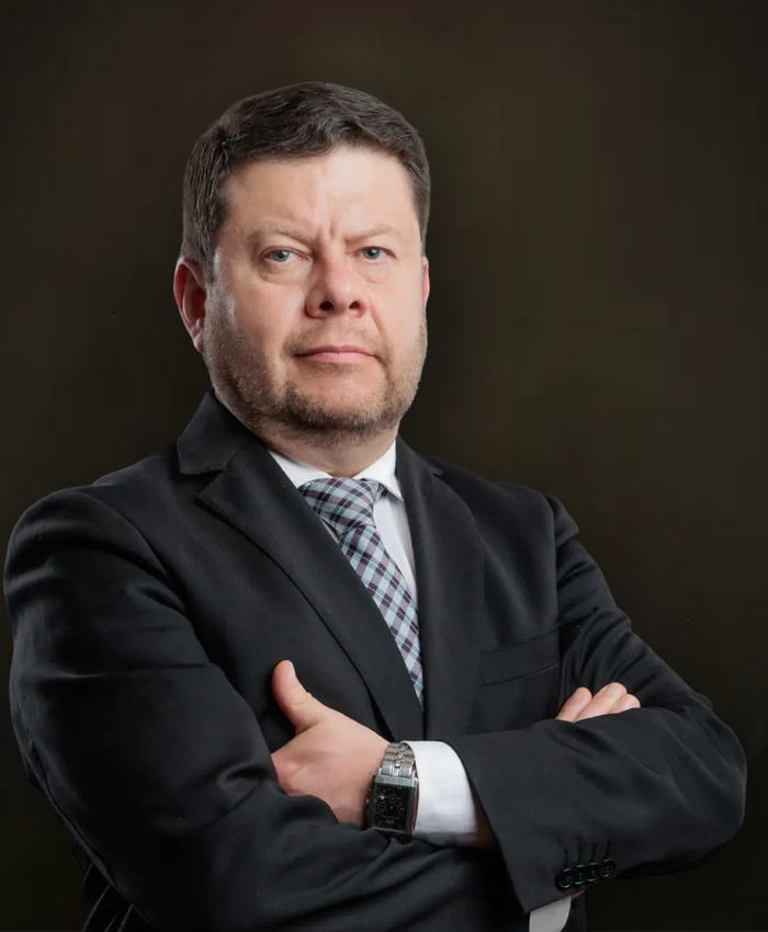 Benjamín Zárate Contreras, director del área tributaria de Justo Proceso